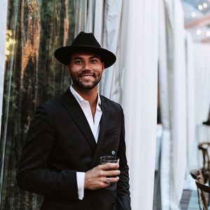 Image post by @menswearhouse on Instagram
