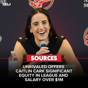 Image post by @sportsbusinessjournal on Instagram