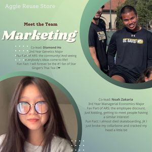 Image post by @aggiereusestore on Instagram