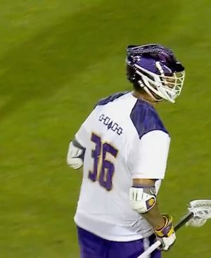 Image post by @maveriklacrosse on Instagram