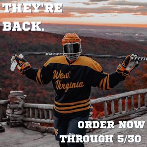 Image post by @wvuhockeyd2 on Instagram