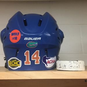 Image post by @ufhockey on Instagram
