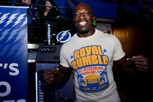 Image post by @titusoneilwwe on Instagram