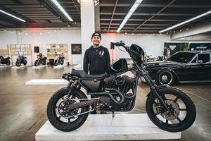 Image post by @americanridermagazine on Instagram