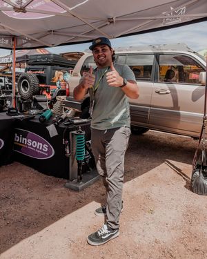 Image post by @dobinsonsusa on Instagram