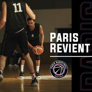 Image post by @parisbasketball on Instagram