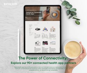 Image post by @dexcom on Instagram