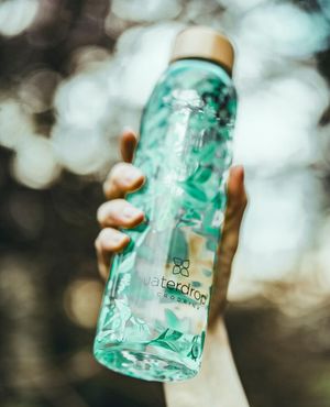 Image post by @waterdrop on Instagram