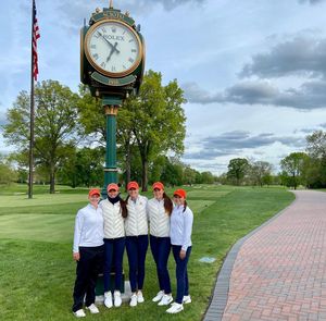 Image post by @uvawomensgolf on Instagram