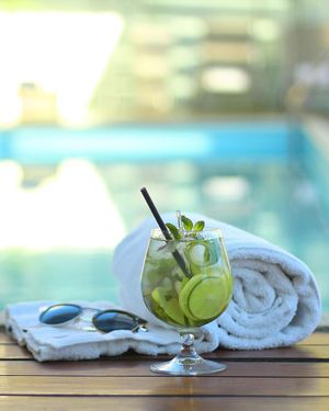 Image post by @hotelmadero on Instagram