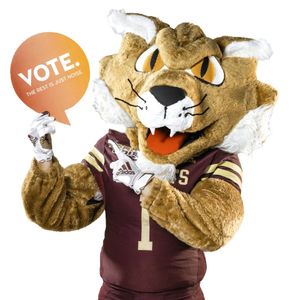 Image post by @txst on Instagram