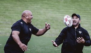 Image post by @nzrugbyleague on Instagram
