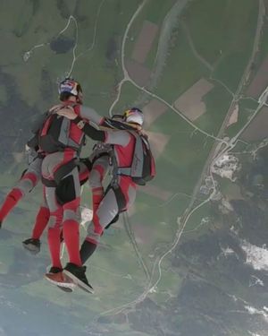 Image post by @redbull on Instagram