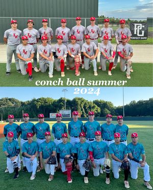 Image post by @keywestconchbaseball on Instagram