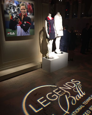 Image post by @filatennis on Instagram