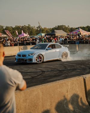 Image post by @turnermotorsport on Instagram