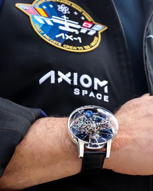 Image post by @sothebyswatches on Instagram