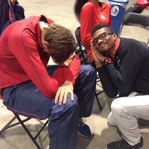 Image post by @arizonatrack on Instagram