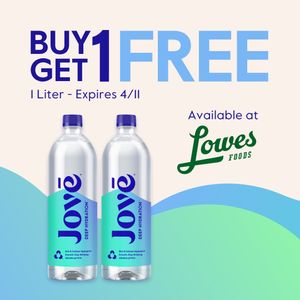 Image post by @drinkjove on Instagram
