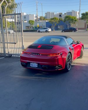 Image post by @porschefromsamuel on Instagram