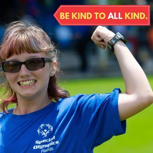 Image post by @specialolympicsfl on Instagram