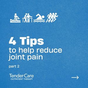 Image post by @TenderCareRehabilitationWellnessCenter on Facebook