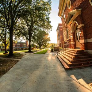 Image post by @presbyteriancollege on Instagram