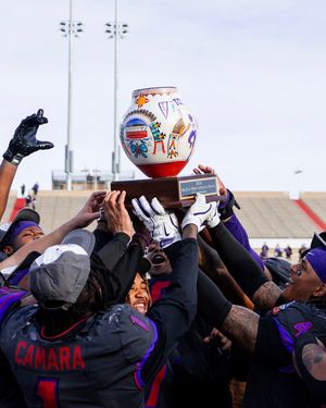 Image post by @tcufootball on Instagram