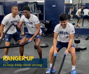 Image post by @regisrangers on Instagram