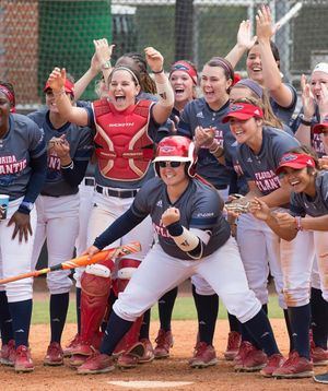 Image post by @fausoftball on Instagram