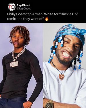 Image post by @rapdirect on Instagram