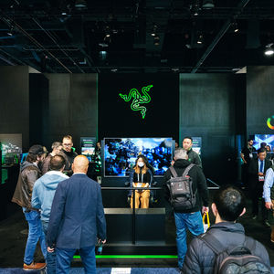 Image post by @razer on Instagram