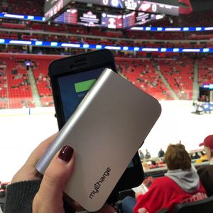 Image post by @mycharge on Instagram