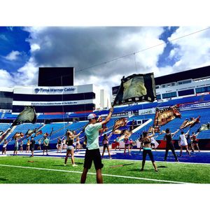 Image post by @thebluedevils on Instagram