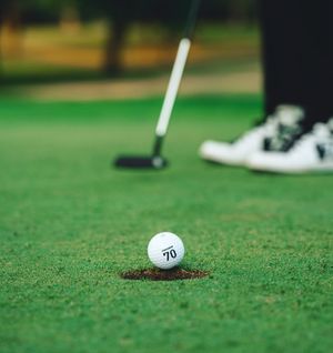 Image post by @golfsub70 on Instagram