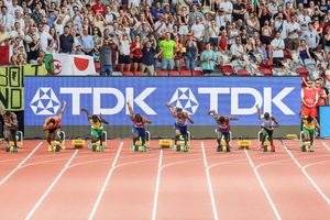 Image post by @americantrackleague on Instagram