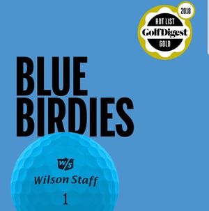 Image post by @wilsongolfcanada on Instagram