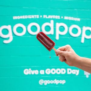Image post by @goodpop on Instagram