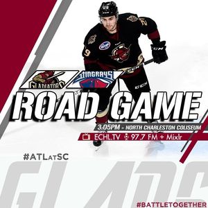 Image post by @atlgladiators on Instagram
