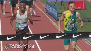 Video post by @nbcsports on YouTube