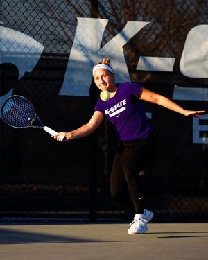 Image post by @kstatetennis on Instagram