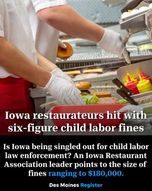 Image post by @dmregister on Instagram