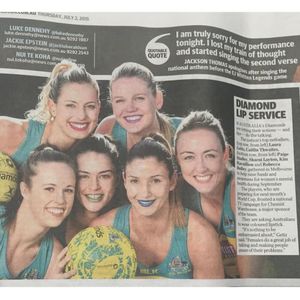 Image post by @aussiediamonds on Instagram