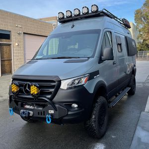 Image post by @owl.van.engineering on Instagram