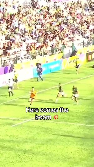 Video post by @worldrugby on TikTok