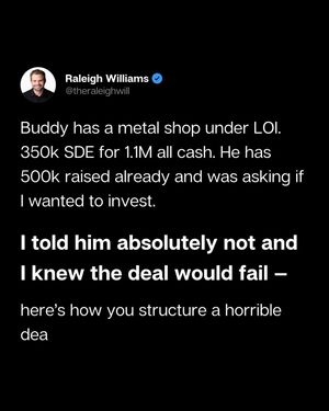 Image post by @raleighw on Instagram
