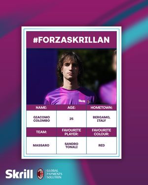 Image post by @skrill on Instagram