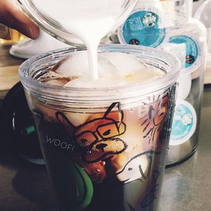 Image post by @starbucks on Instagram
