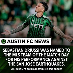 Image post by @weareaustintv on Instagram