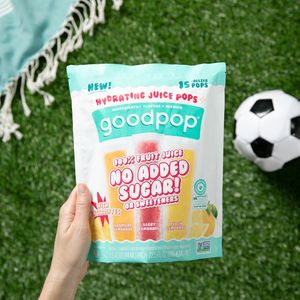 Image post by @goodpop on Instagram